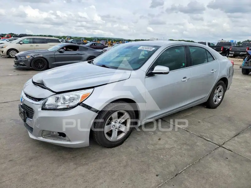 2016 Chevrolet Malibu фото