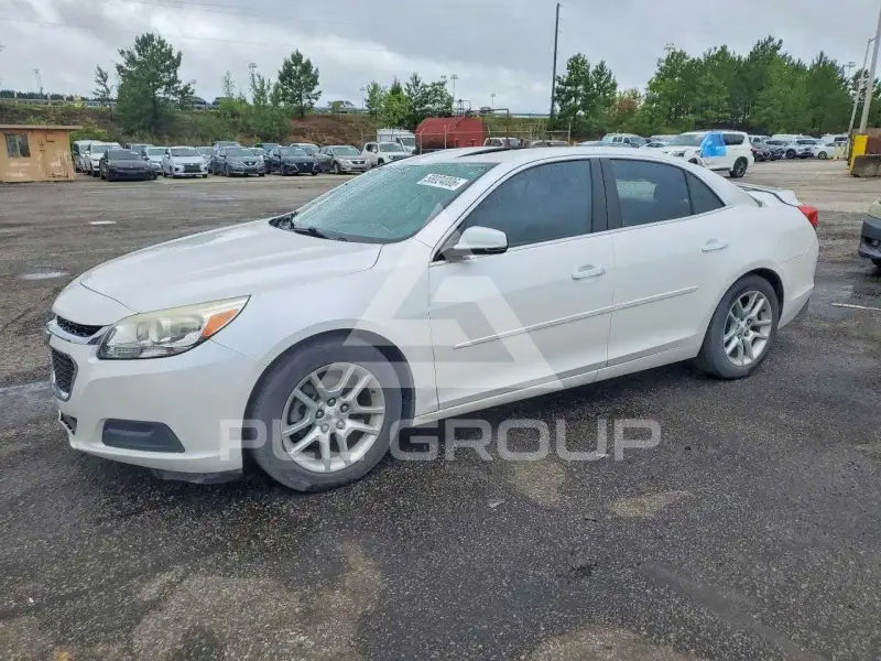 2016 Chevrolet Malibu фото