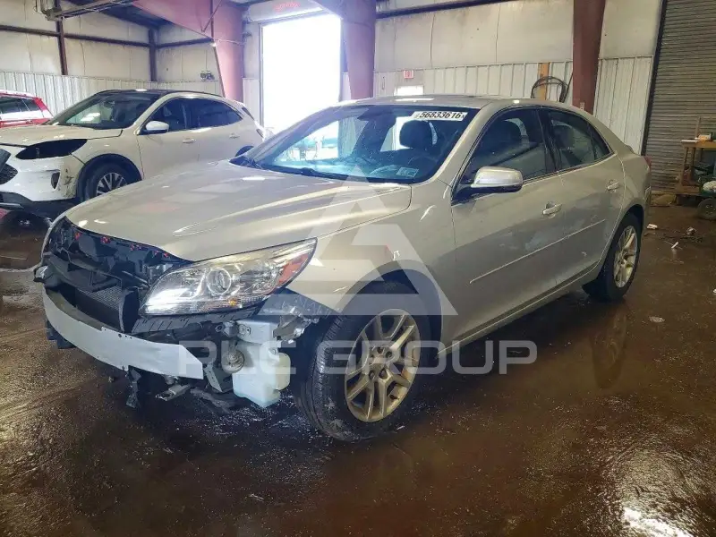 2016 Chevrolet Malibu фото