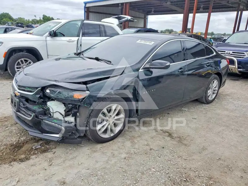 2016 Chevrolet Malibu фото