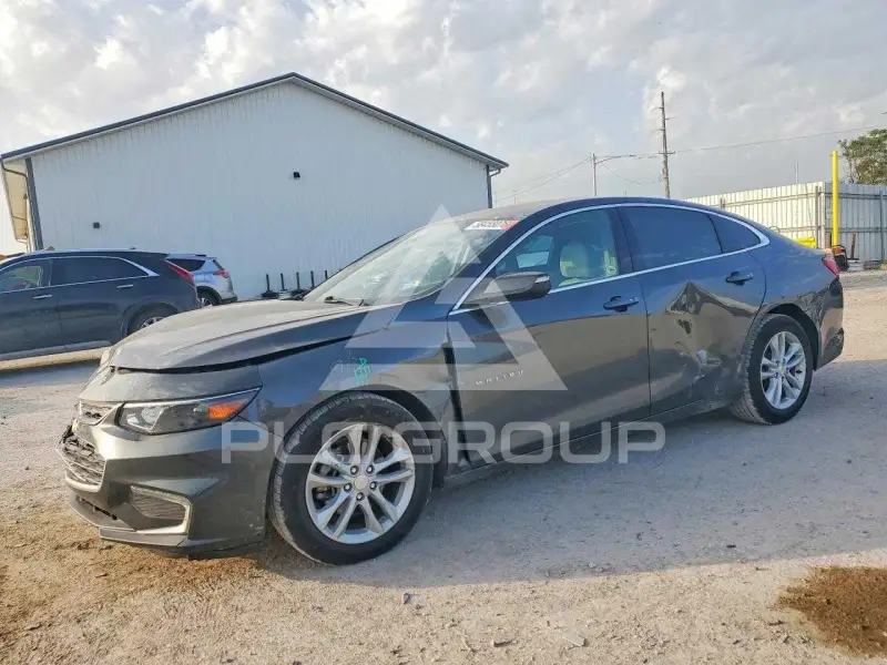 2016 Chevrolet Malibu фото
