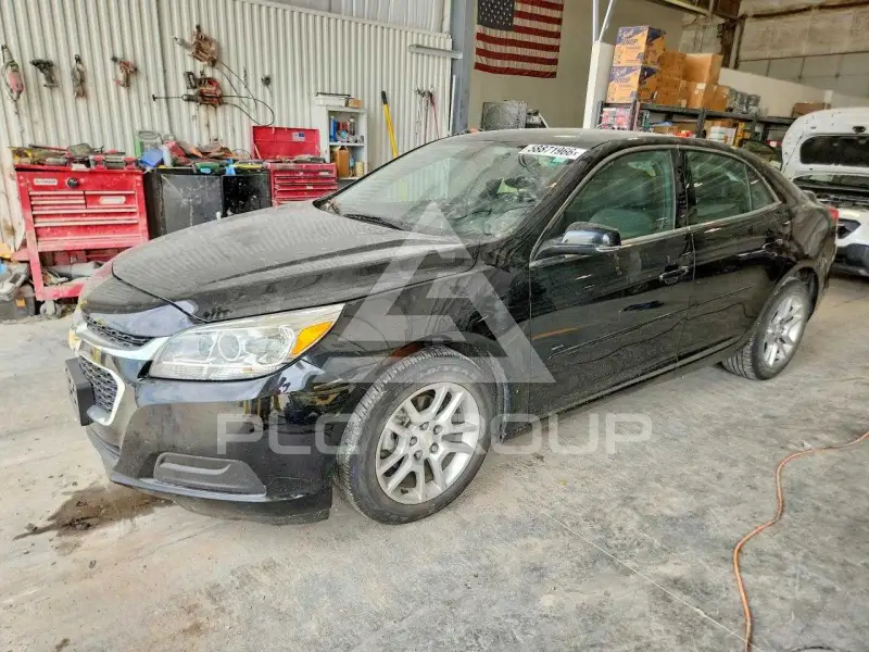 2016 Chevrolet Malibu фото