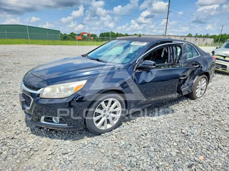 2016 Chevrolet Malibu фото