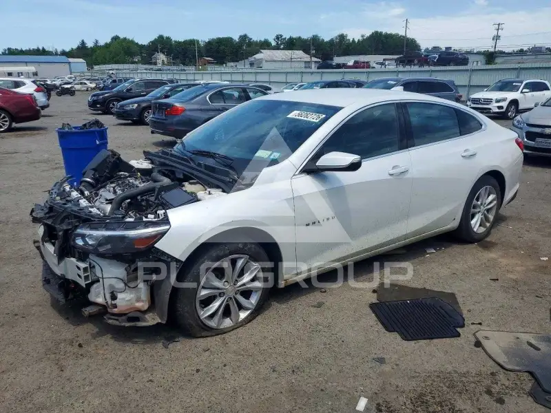 2016 Chevrolet Malibu фото