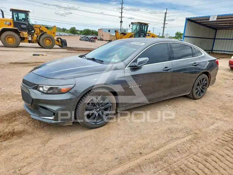 2016 Chevrolet Malibu фото
