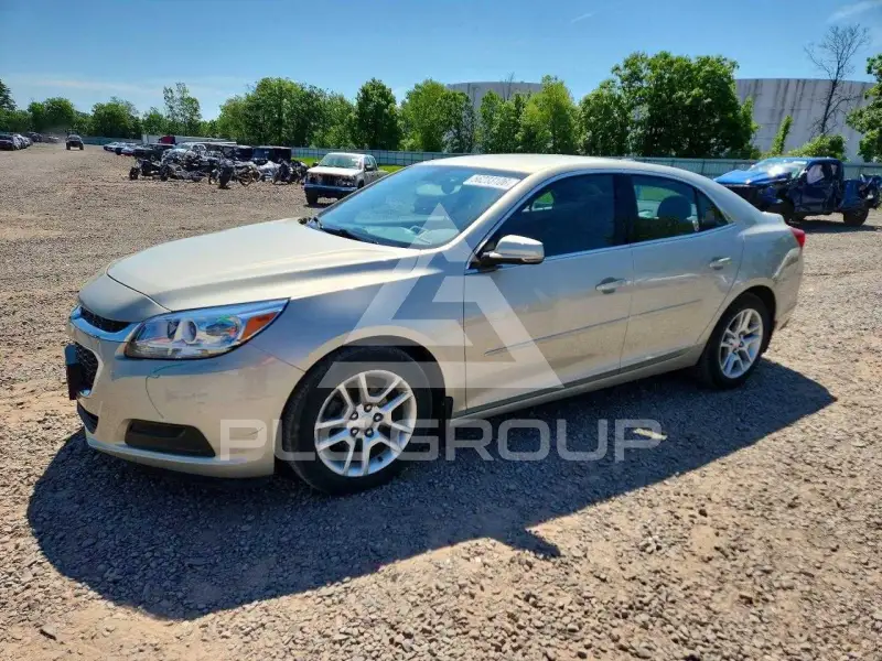 2016 Chevrolet Malibu фото