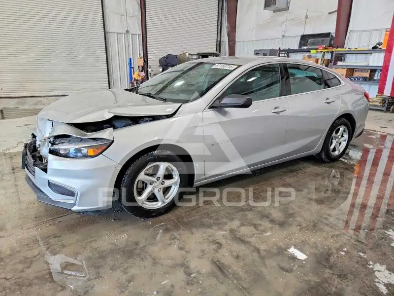 2016 Chevrolet Malibu фото