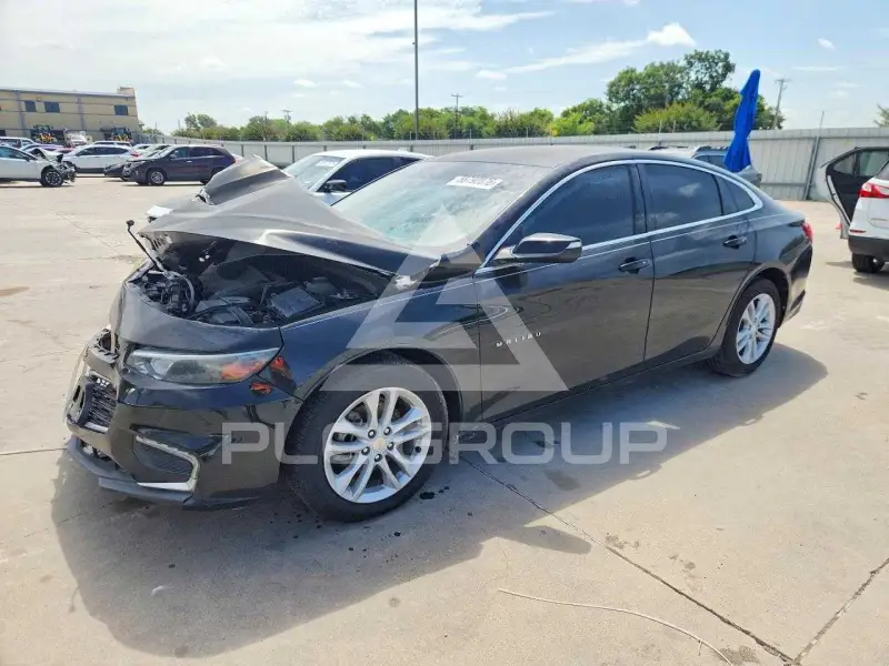 2016 Chevrolet Malibu photo