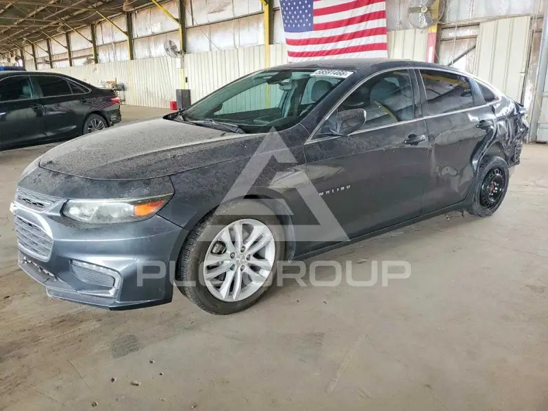 2016 Chevrolet Malibu photo