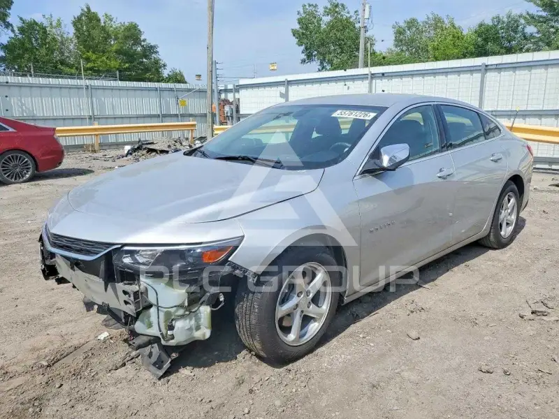 2016 Chevrolet Malibu фото