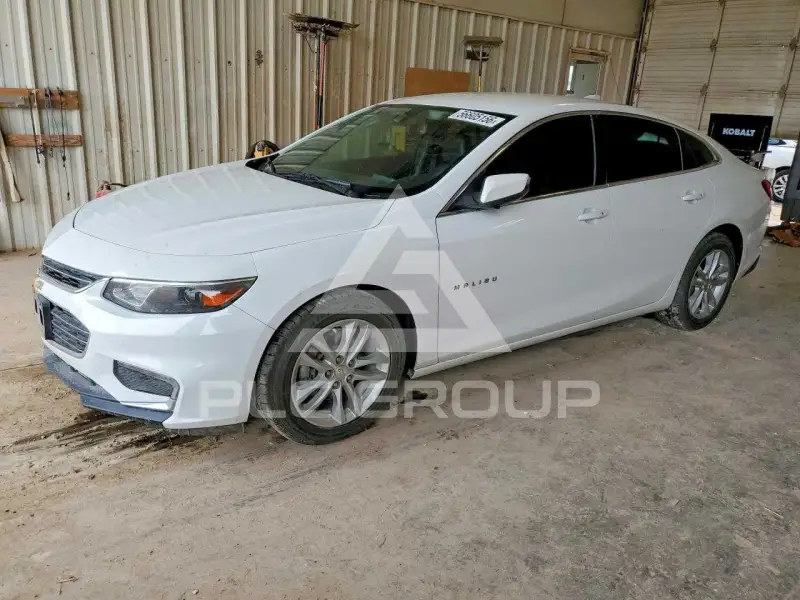 2016 Chevrolet Malibu фото