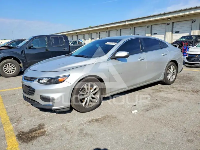 2016 Chevrolet Malibu фото