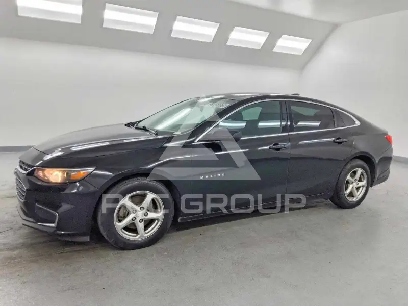 2016 Chevrolet Malibu фото