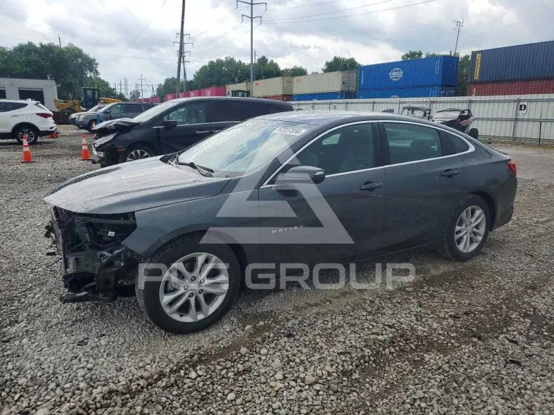 2016 Chevrolet Malibu фото