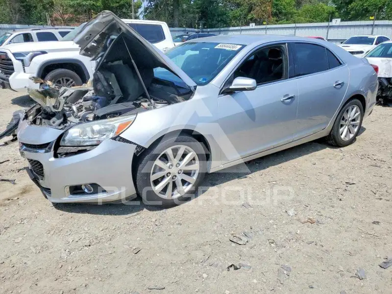2016 Chevrolet Malibu photo