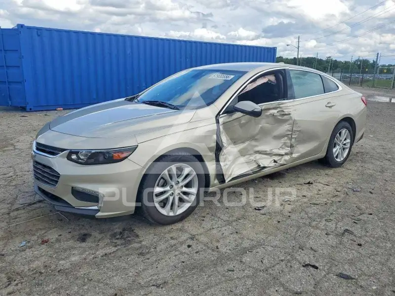 2016 Chevrolet Malibu photo
