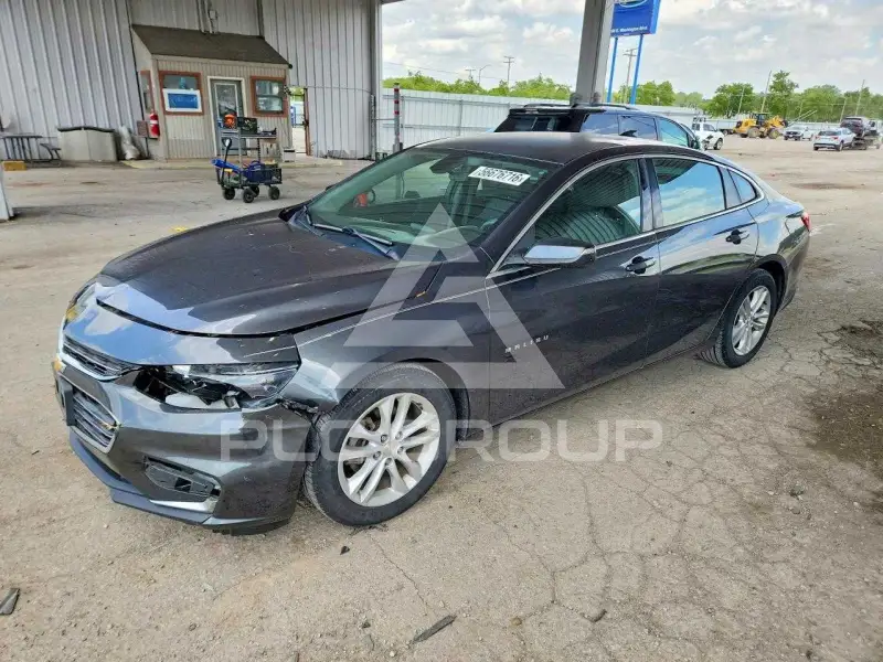 2016 Chevrolet Malibu фото