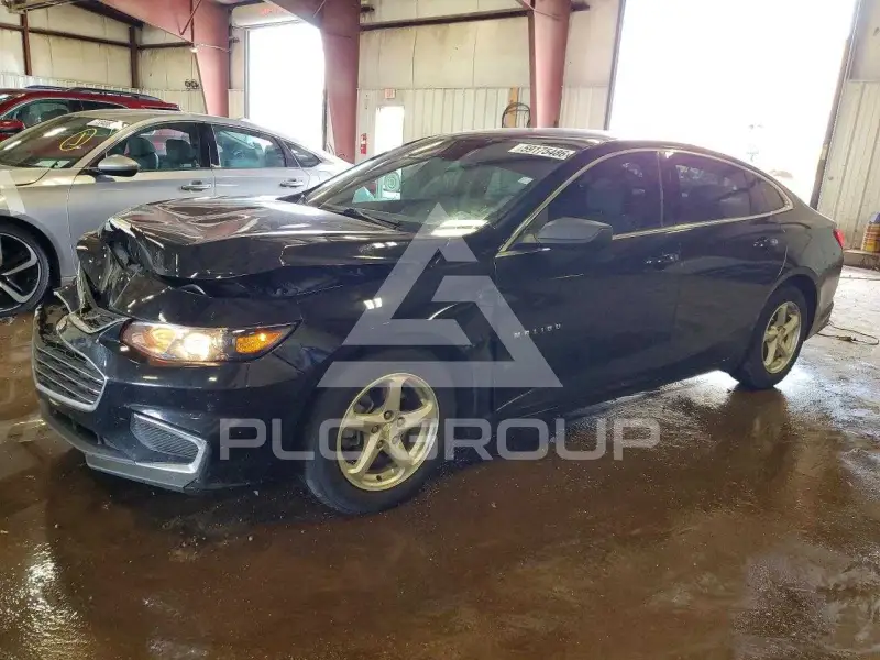 2016 Chevrolet Malibu фото