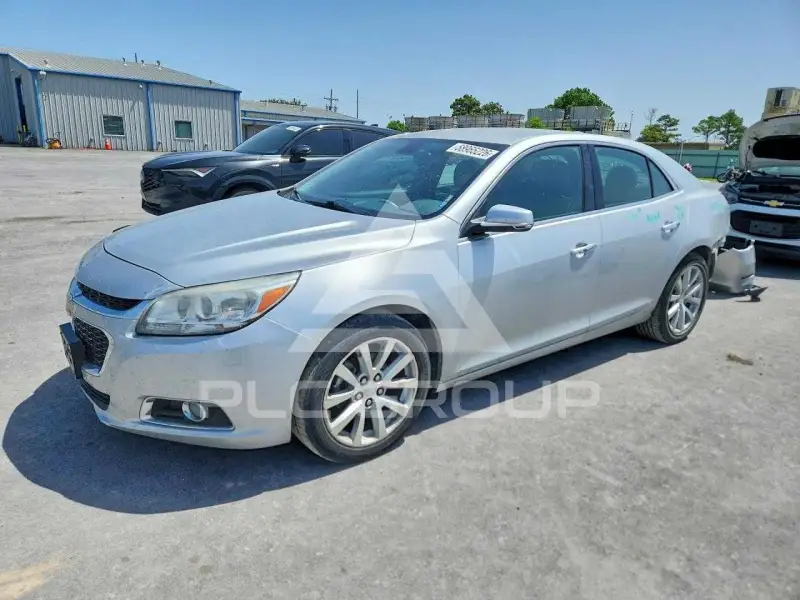 2016 Chevrolet Malibu photo