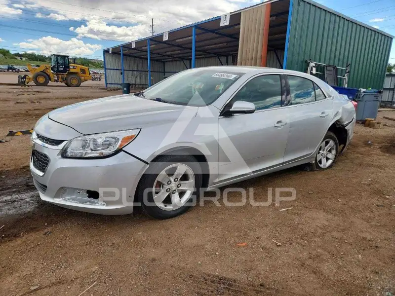 2016 Chevrolet Malibu фото