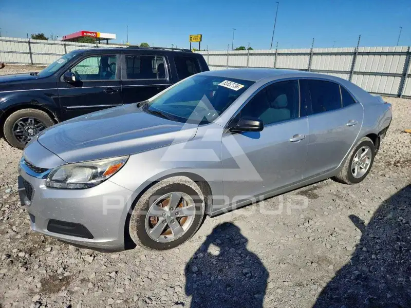 2016 Chevrolet Malibu фото