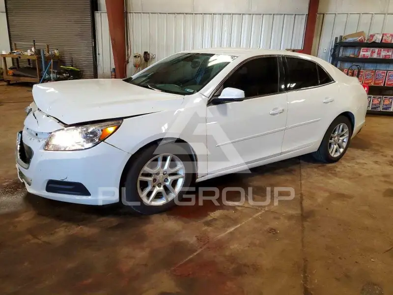 2016 Chevrolet Malibu фото