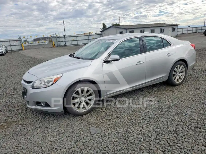 2016 Chevrolet Malibu фото