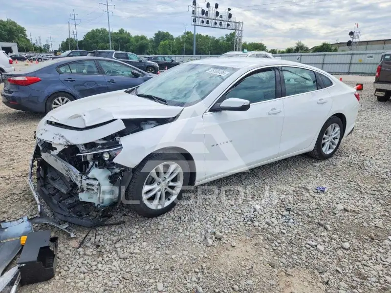 2016 Chevrolet Malibu фото
