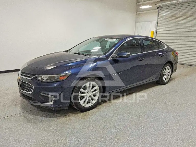 2016 Chevrolet Malibu фото