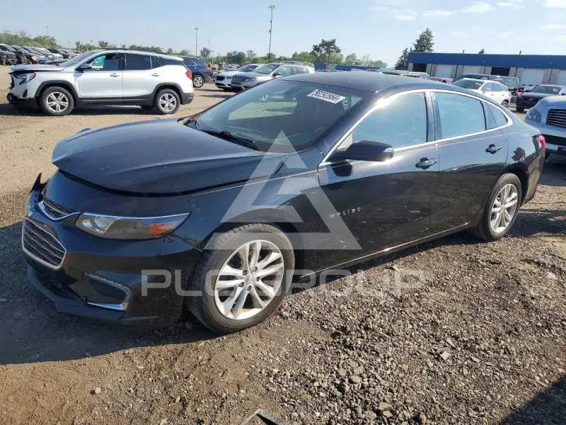 2016 Chevrolet Malibu фото
