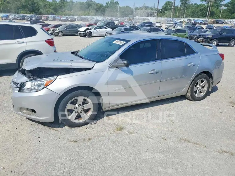 2016 Chevrolet Malibu фото