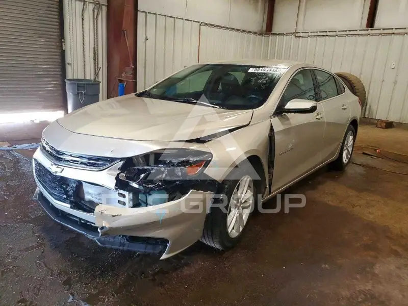 2016 Chevrolet Malibu фото
