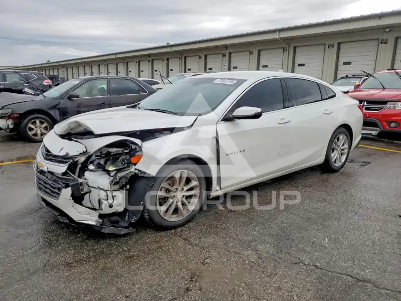 2016 Chevrolet Malibu фото