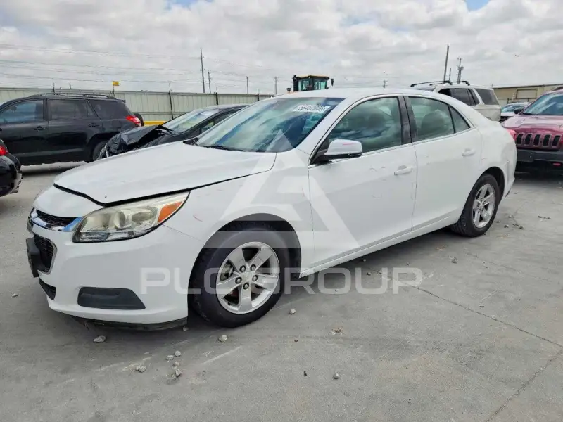 2016 Chevrolet Malibu фото