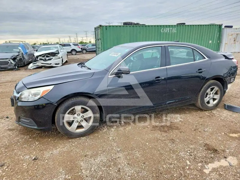2016 Chevrolet Malibu фото