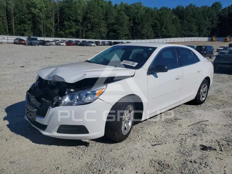 2016 Chevrolet Malibu фото