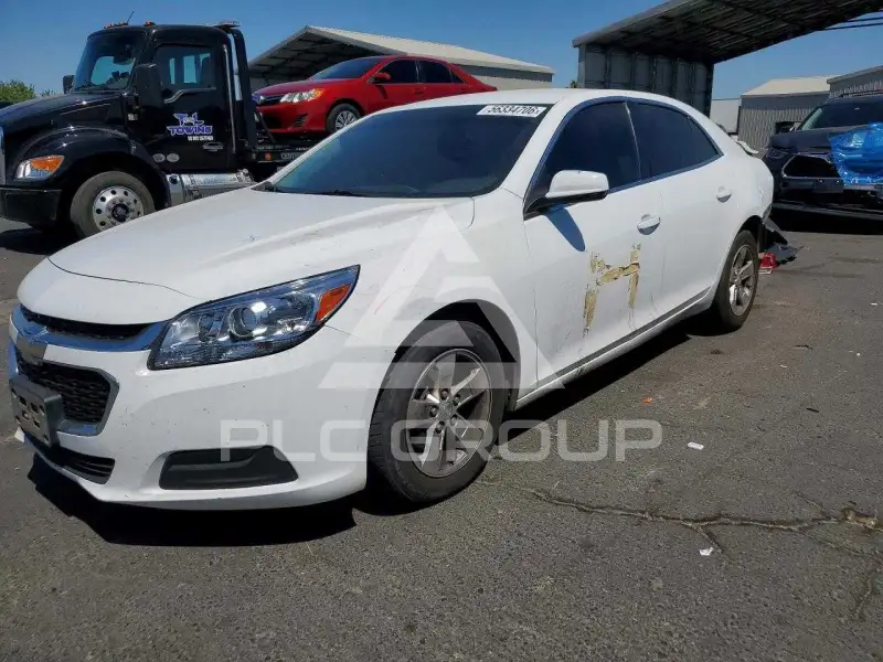 2016 Chevrolet Malibu photo