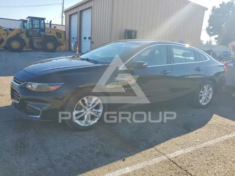 2016 Chevrolet Malibu photo