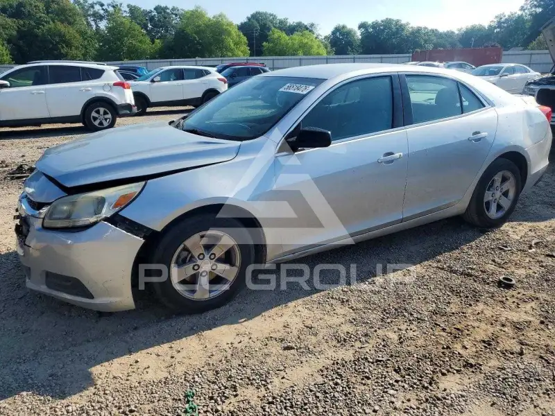 2016 Chevrolet Malibu фото