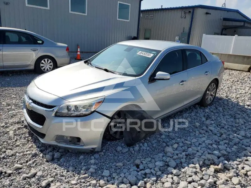 2016 Chevrolet Malibu фото