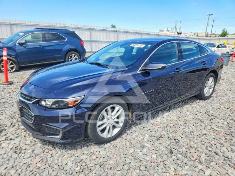 2016 Chevrolet Malibu фото