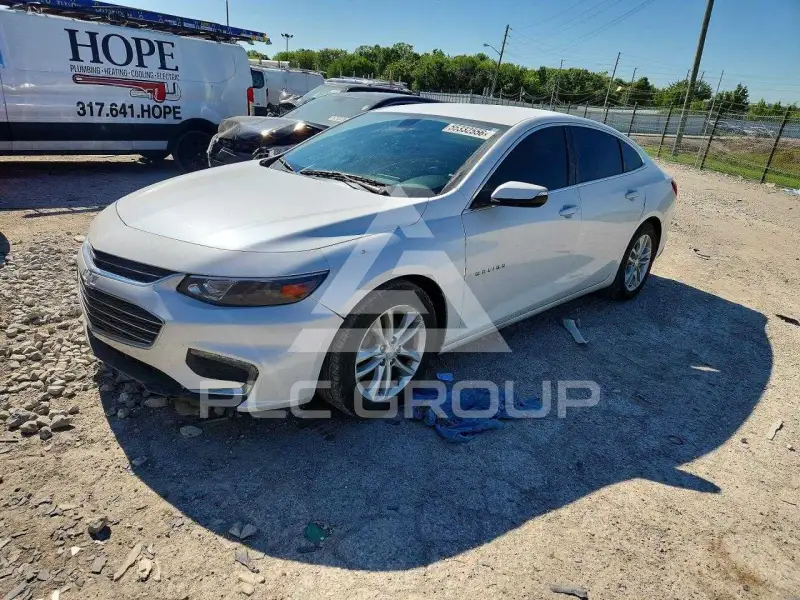 2016 Chevrolet Malibu photo