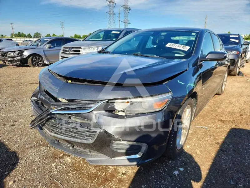 2016 Chevrolet Malibu photo