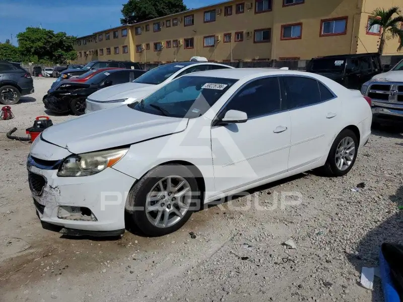 2016 Chevrolet Malibu фото