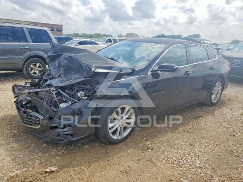 2016 Chevrolet Malibu фото