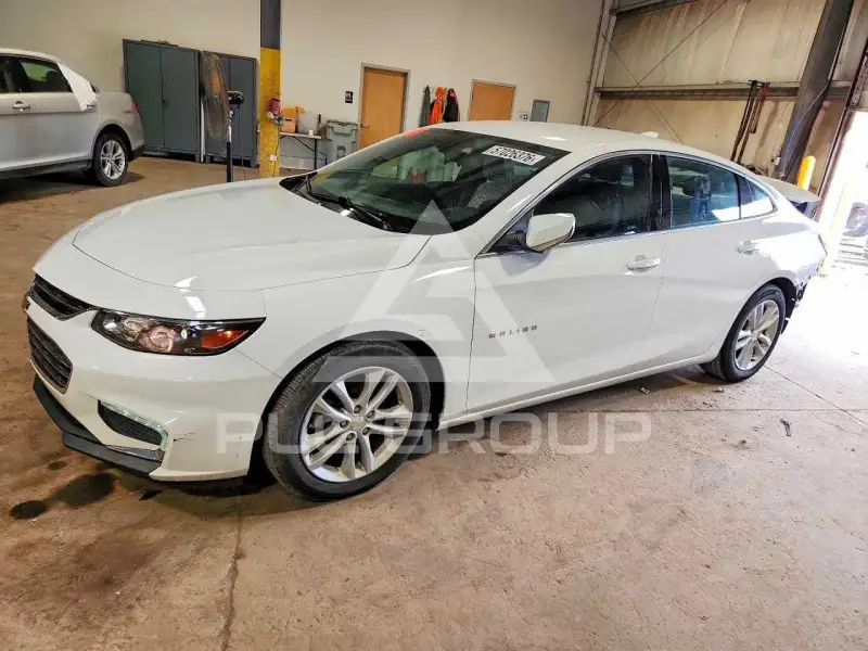 2016 Chevrolet Malibu фото