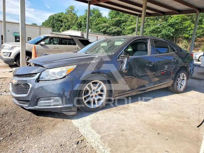2016 Chevrolet Malibu фото