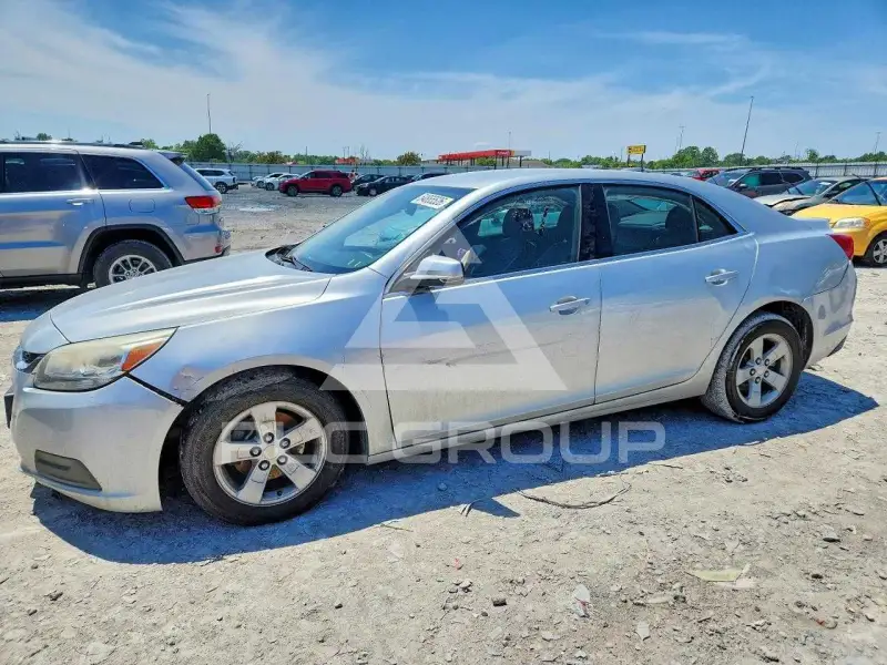 2016 Chevrolet Malibu фото