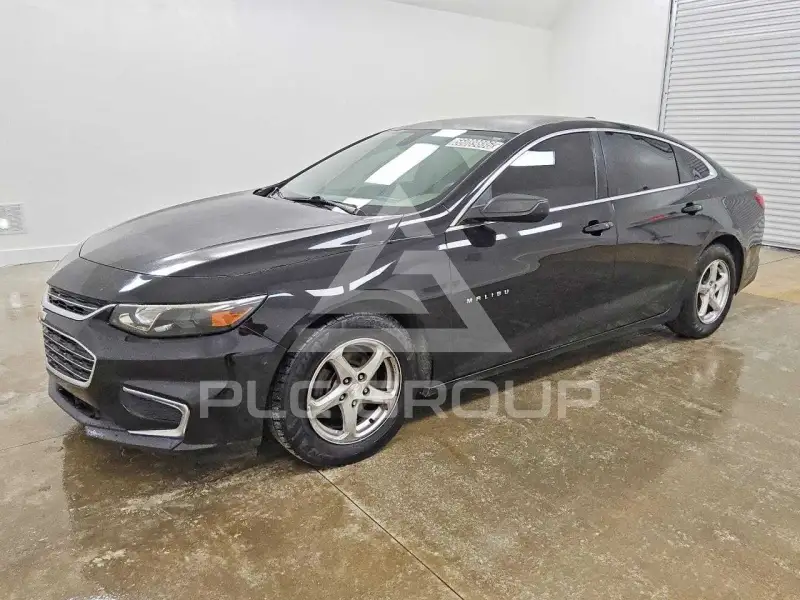 2016 Chevrolet Malibu фото