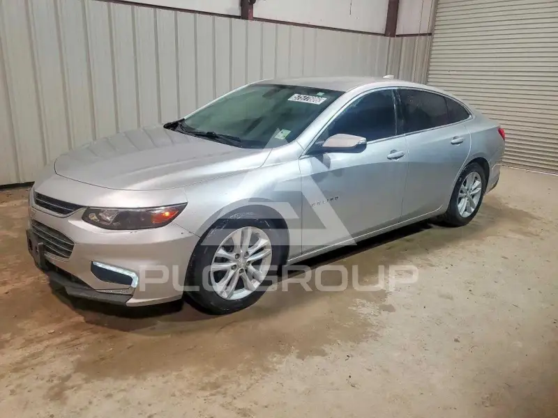 2016 Chevrolet Malibu фото